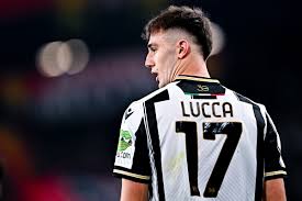 Lorenzo Lucca: Striker Menara Italia yang Lagi Cari Spot di Panggung Besar